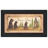 "Natures Calling" By Mary Ann June, Ready to Hang Framed Print, Black Frame