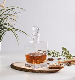 Pa≈üabah√ße 90321 Scotland Handmade Whiskey Bottle, 750 cc