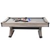VEVOR Billiards Table Combo Set, 7ft 3-in-1 Multi Game Table with Dining, Pool, and Tennis Table, Includes Full Set of Accessories
