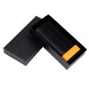 Travel Cigar Case Leather Humidor Cigar Box Cedar Wood Pocket Portable 3 Cigars Tube Holder Outdoor Humidor Gadget
