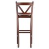 Victor 2-pc 29" V Back Bar Stools