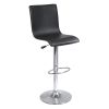 Spectrum High Back L Shape Air Lift Stool; Single; RTA