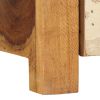 TV Stand 43.3"x11.8"x15.7" Solid Wood Reclaimed
