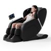 Full Body Massage Chair, Zero Gravity Mode, Deep Tissue Massage Chair, Foot Massage, 8 Fixed Massage Roller, LCD Touch Screen, Waist Heater, Bluetooth