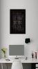 "Airplane Patent I" by Cloverfield & Co, Ready to Hang Framed Print, Black Frame