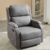 Best Choice Recliner Chair Living Room Reclining Sofa Chair, Home Theater Seating Modern Recliner