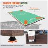 VEVOR Foosball Table, 48 inch Standard Size Foosball Table, Indoor Full Size Foosball Table for Home, Family, and Game Room
