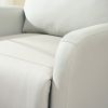 Rocking Recliner Chair,360 Degree Swivel Nursery Rocking Chair,Glider Chair,Modern Small Rocking Swivel Recliner Chair for Bedroom