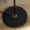 Adjustable Floor Lamps for Living Room, Standing Lamp for Bedroom with Balance Arm, Adjustable Head and Height