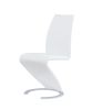 MARCUS WHITE DINING CHAIRS (KIT OF 2)
