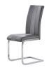 ALTIS GREY DINING CHAIRS (KIT OF 4)