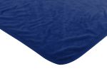 MONTANA STATE OFFICIAL NCAA "Halftone" Micro Raschel Throw Blanket; 46" x 60"