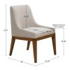 Upholstered Dining Chair (Set of 2)