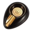 GALINER Ceramic Ashtray Cigar Tool Portable Home Smoking Ash Tray For Cigar Indoor Travel Ashtrays
