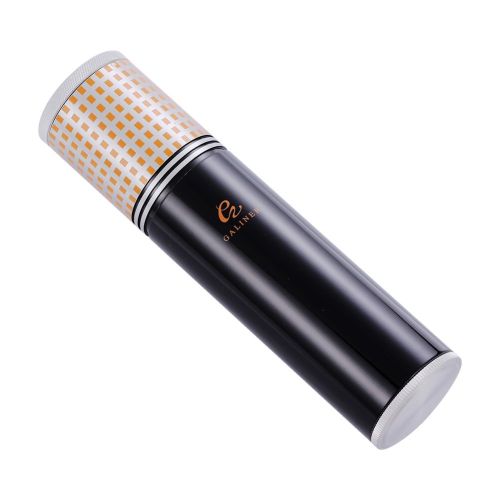 GALINER Luxury Cigar Humidor With Hygrometer For Control Cigar Humidifier New Travel Jar Portable Tube Cigar Box Case
