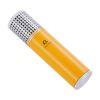 GALINER Luxury Cigar Humidor With Hygrometer For Control Cigar Humidifier New Travel Jar Portable Tube Cigar Box Case