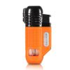 Galiner Butane Lighter Windproof Jet Torch Cigar Lighter Gas Refillable Lighters Pocket Somking Tool W/ Cigar Punch