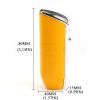 Metal Windproof Mini Pocket Cigar Lighter 3 Jet Blue Flame Torch Cigarette Lighters With Cigar Punch Gift Box