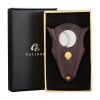 GALINER Cigar Cutter Metal Knife Guillotine Stainless Steel Smoking Accessories Cigar Scissors Charuto Cutter Puro Professional