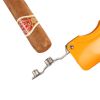 Windproof Butane Lighter Cutter Cigar Accessories Set Metal Gas Torch Lighters Stainless Steel Sharp Cigar Cutter