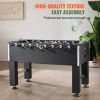 VEVOR Foosball Table, 55 inch Standard Size Foosball Table, Indoor Full Size Foosball Table for Home, Family, and Game Room