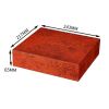 Charuto Cedar Wood Travel Humidor Puro Box Cigar Case W/ Hygrometer Humidifier Cigar Humidor Box For Cigars