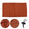 210D black oxford cloth billiard cover  Billiard table dust cover Furniture waterproof cover