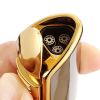 Lighter Metal 3 Torch Butane Gas Jet Cigar Lighters Windproof Blue Flame Refillable Cigar Lighting Tool